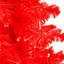 4ft Artificial Tree Of 2 In Hat Style, Warm White Lighted Bells For Decor