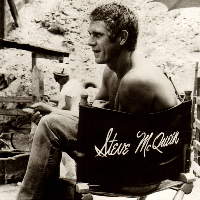 Steve McQueen, 1966