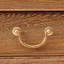 Nouveau bureau en bois massif de style chinois unique-130117320