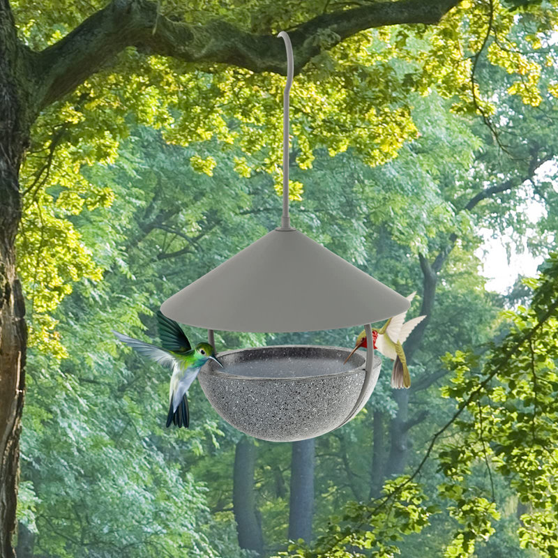 Avrora Metal Hanging Feeding Station