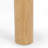 Sofiette Wood Oval Dining Table-975218941