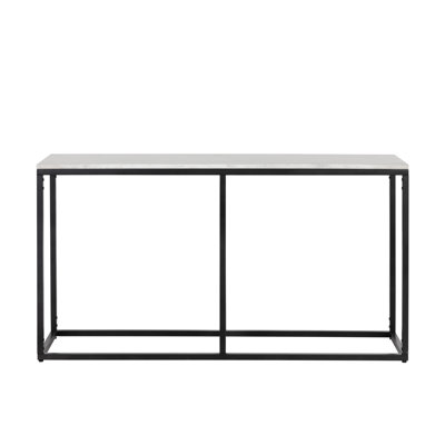 60'' W Marble Console Table
