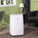 Emerson Quiet Kool 10000 BTU Wi-Fi Connected Portable Air Conditioner for 550 Square Feet with Remote Included