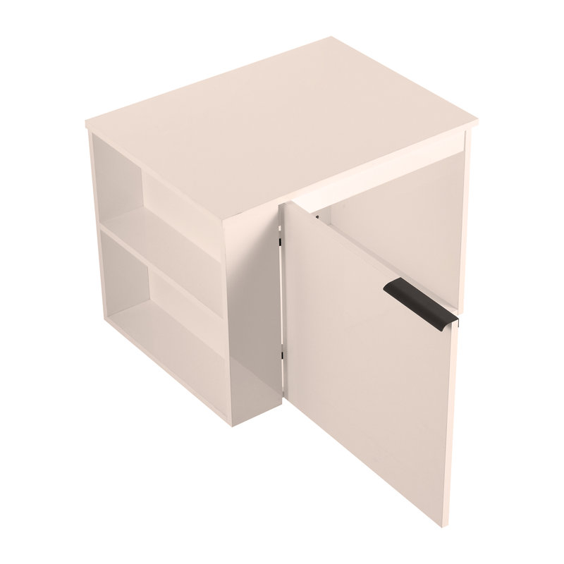 Combinaison de meuble-lavabo 24 po pour grand espace, ensemble d'armoires de salle de bain, ensemble d'armoires de salle de bain sans lavabo, chêne