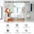 18kW Electric Tankless Water Heater 240 Volt, ETL certified