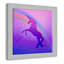 « licorne 2 », art encadré-48188723-48163471