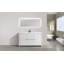 Ensemble de meuble-lavabo simple 59 po Lefebvre-556483893