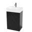 Ensemble de meuble-lavabo de salle de bain pour grand espace, combinaison d'armoire de salle de bain moderne, ensemble d'armoire de salle de bain sans lavabo-112367325