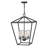 Alford Place 4-Light Outdoor 12v Chandelier w/ LEDs Included-52601811