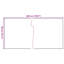 Catrenia Polyethylene Balcony Privacy Screen-896783637-896783635