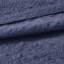 Couvre-lit double réversible bleu marine - Tissu de rembourrage en coton pour un confort Facile à nettoyer, Doux et délicatement matelassé surdimensionné de qualité supérieure