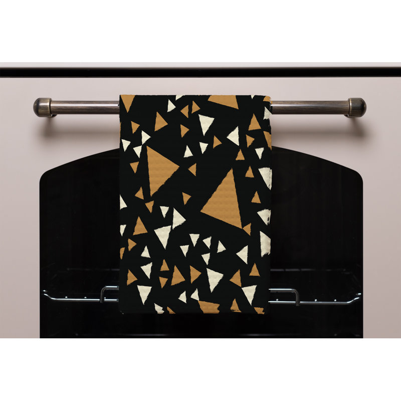 Cotton Waffle Kitchen Towel