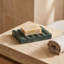 Porte-savon en marbre sculpté Aquera-182547934