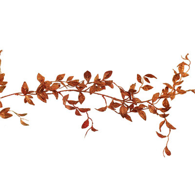 10cm Faux Honeysuckle Garland