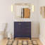 Ensemble de meuble-lavabo simple 36 po Claudett-668345571-668339373