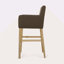 Ensemble de tabourets de comptoir rembourrés 30,5 pouces - gris anthracite /-82278878-82278691-82278689
