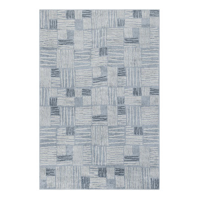 Geometric Area Rug