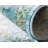 Folmar Oriental Green/Light Blue Area Rug-86604110-130773800