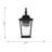 Warren Medium Wall Lantern from -1169460363