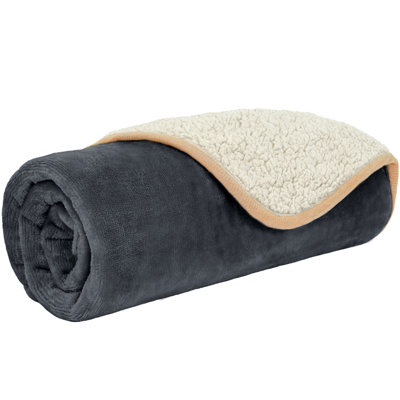 Fleece Polyester Pet Blanket