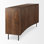 Buffet en bois d'acacia massif Clarke