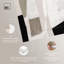 Décoration murale moderne sur toile Neutral Forms II -885836726-889515139-885836723