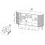 Benko 150.1cm Sideboard-1390290674