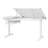 SD STUDIO DESIGNS Graphix II eLift Split Top Height Adjustable Drafting, Drawing Table