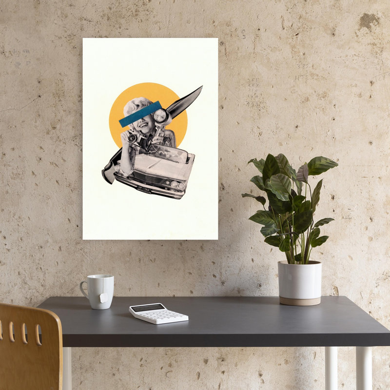 Print, 45.72cm H x 30.48cm W