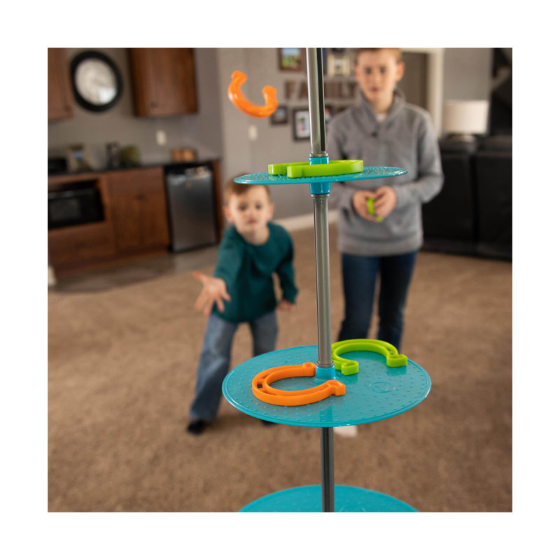 Fat Brain Toys 9 Player Multi-Game