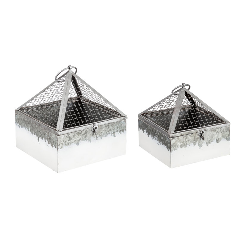 Athulya Glass Indoor Terrarium