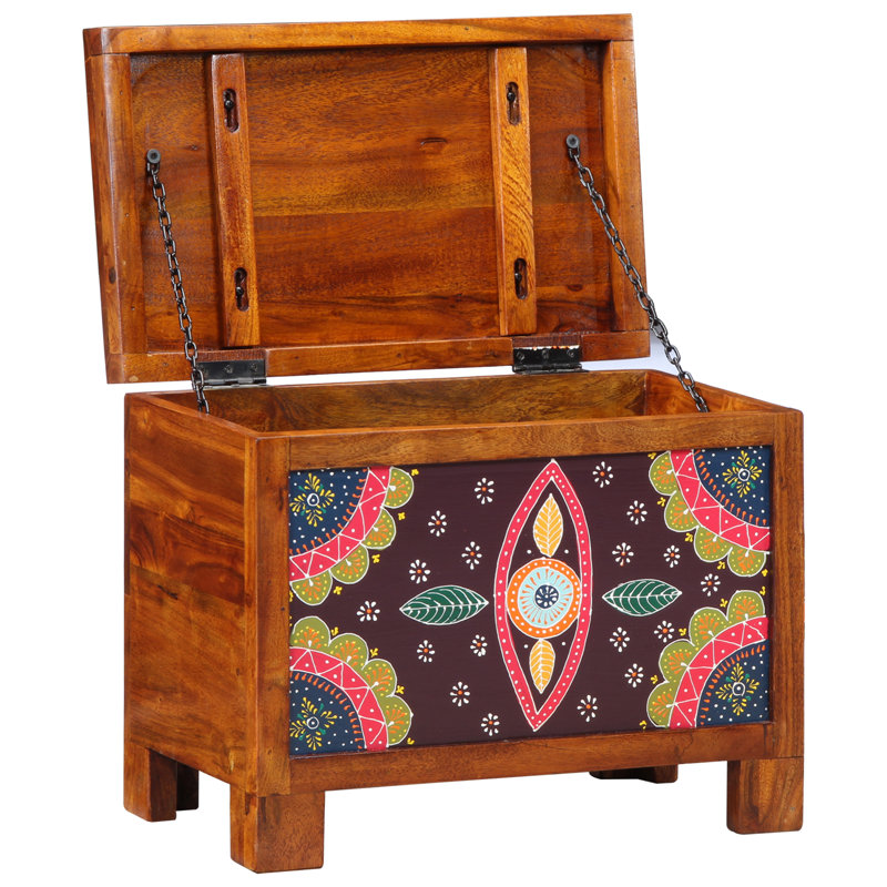 50cm Solid Wood Sideboard