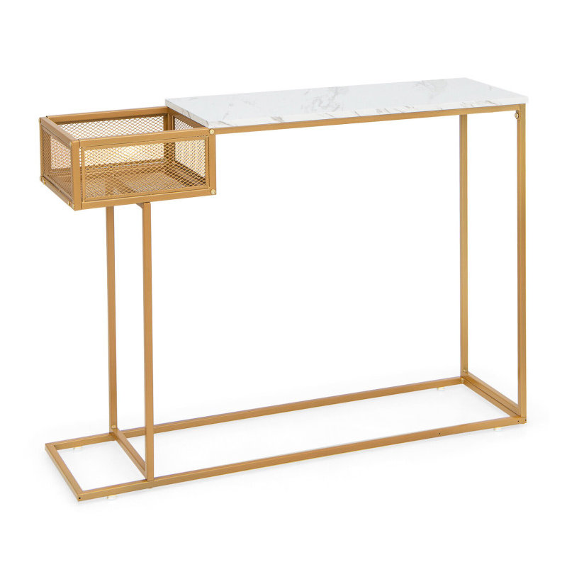 Afke 44'' Console Table