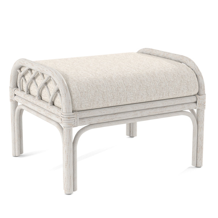 Repose-pieds rectangulaire Edgewater