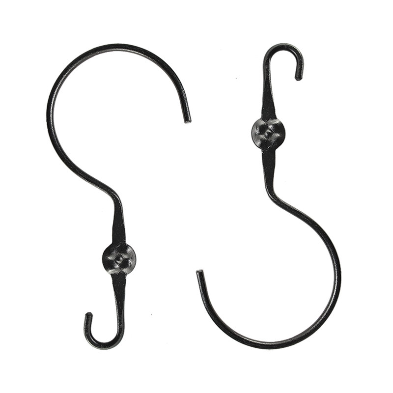 Metal Weather Resistant Hook Plant Stand