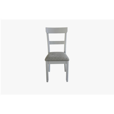 Ensemble de 2 chaises d'appoint House Marchese