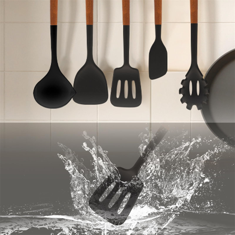 Maker Network 6 Utensil Set