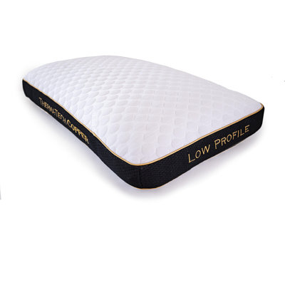 Healthy Sleep Therma-Tech with Copper Pillow