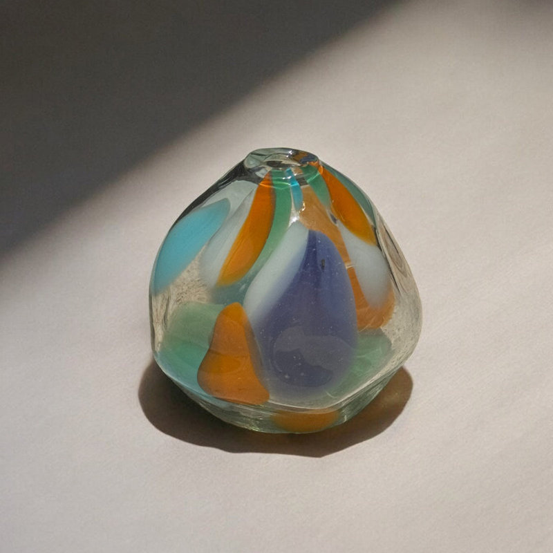 Glass Table Vase