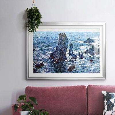 " Rocks On Belle "