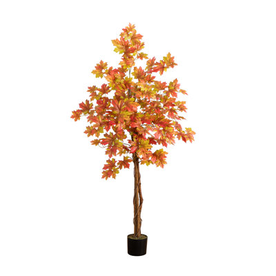 Arbre d'automne artificiel Autumn Deluxe