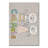 Luxurious Area Rug, 4.6 x 7.2 ft, 100% Polyester, 740 g/m² | Non-Slip Felt Dot Underside, Laminated Sponge for Comfort, Antibacterial & Easy to Clean | Stylish Velvet Fabric with Digital Print, Machine Washable-1688520785