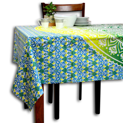 Nappe en coton 60 x 98 pouces
