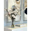 Butterfly Magnolias in Vase with Faux Water