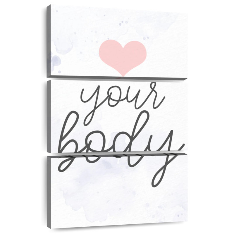 Tergel Love Your Body, H 38 po x l 24 po