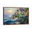 Guardian Of The Sea by Nicky Boehme - Painting on Canvas-49988497-56675200