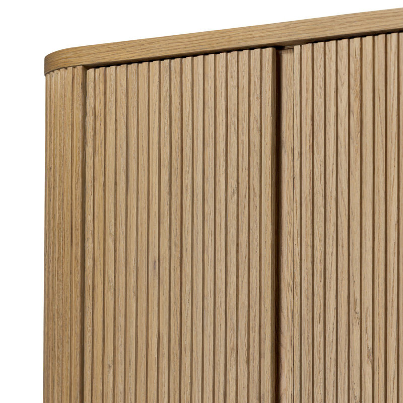 Delphi Cabinet-Desert Oak, Desert Oak
