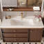 Meuble-lavabo moderne de style chinois