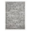 Tapis gris en polypropylène tissé à la main Ragheb Southwestern-1337999426