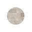Tapis lavable crème à motifs tissés-683697550